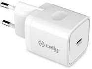 Celly USB-C Seinlaturi 20W
