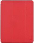 Devia Leather Case (iPad Pro 12,9 (2020)) - Punainen