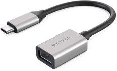 Hyper Hyper Drive USB-C - USB-A 10 Gbps -sovitin