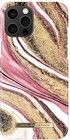 iDeal Of Sweden kosminen pyrre (iPhone 12 Pro Max) - Vaaleanpunainen pyrre