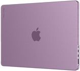 Incase Hardshell Dots -kotelo (Macbook Pro 14") - Vaaleanpunainen