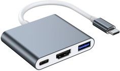 Lippa 3-in-1 87 W USB-C Hub