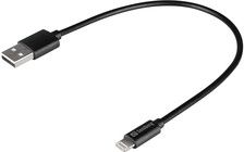 Sandberg USB-A-Lightning-kaapeli 20 cm