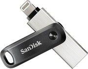 SanDisk iXpand - USB-minne - 128 gt