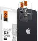 Spigen Glas.tR EZ Fit Optik Pro (iPhone 14 14/14 Plus) - Musta