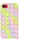 Trolsk Bubble Pop - Pastel Hearts (iPhone SE3 /SE2/8/7)