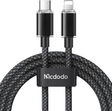 Mcdodo Dichromatic USB-C to Lightning Cable