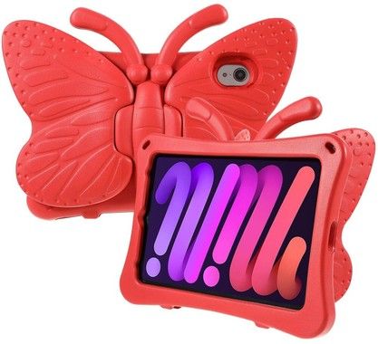 Trolsk 3D Butterfly Shockproof Case (iPad mini 6)