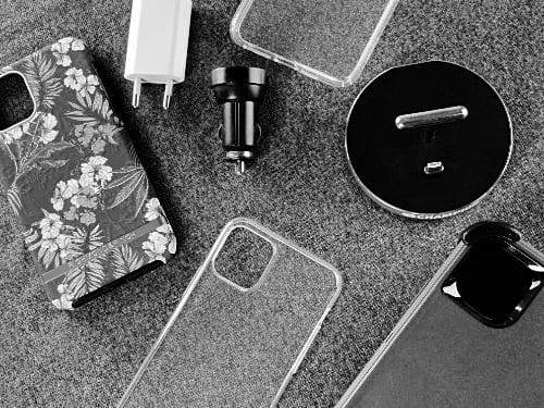 IPhone-tarvikkeet