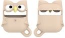 Kingxbar Apple AirPods Case - Cartoon Owl