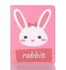 Animal Wallet Cover - Rabbit (iPad Pro 11)