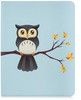 Cute Wallet Folio - Owl (iPad Pro 12,9 (2018))