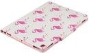 Trolsk Wallet Folio - Flamingo (iPad 10,2)