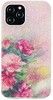 Kingxbar Glitter Case - Rose Flower (iPhone 12/12 Pro)