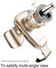 Baseus Gravity Air Vent Car Mount (iPhone)