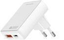 4smarts FlatPlug GaN Wall Charger 20W