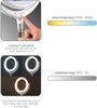 4smarts LoomiPod Selfie Ring Light Floor Lamp