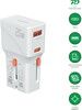 4smarts Nomad Pocket 25W Reseadapter
