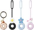 4smarts Omega Silicone Case Set (AirTag)