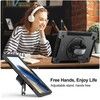 4smarts Rugged Case Grip (iPad 10,2)