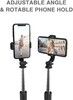 4smarts Smartphone Tripod with Bluetooth Remote Control