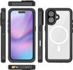 4smarts Waterproof Case with MagSafe (iPhone 17)