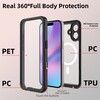 4smarts Waterproof Case with MagSafe (iPhone 17)