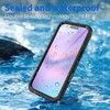 4smarts Waterproof Case with MagSafe (iPhone 17 Air)