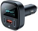 Acefast B5 Car Charger 101 USB-C PD + USB-A