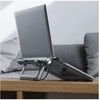 Acefast E5 Plus Laptop Stand with USB-C Hub