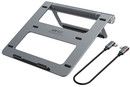 Acefast E5 Plus Laptop Stand with USB-C Hub