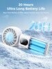 Aecooly Halo Icing Portable Handheld Fan
