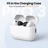 AhaStyle WE38 3 Pairs Memory Foam Tips (AirPods Pro 3)