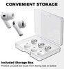 AhaStyle WG187 3 Pairs Silicone Ear Tips (AirPods Pro 3)