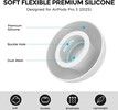 AhaStyle WG187 3 Pairs Silicone Ear Tips (AirPods Pro 3)