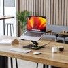 Alogic Elite Power Laptop Stand with Wireless Charger