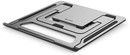 Alogic Metro Adjustable & Portable Folding Notebook Stand