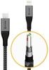 Alogic Super Ultra USB-C to Lightning Cable