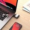 Alogic Ultra Mini USB-C till SD/MicroSD Kortlsare