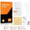 Amorus Tempered Glass - 2-pack (iPhone 15 Plus)