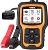 Ancel AD410 Pro 2-in-1 OBD2 Scanner and Battery Tester
