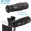 Apexel 4-in-1 Lens Kit with Tripod