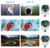 Apexel 6-in-1 Camera Lens Kit