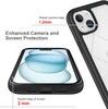 Armor-X Hybrid Rugged Protective Case (iPhone 15)