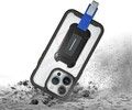 Armor-X Hybrid Rugged Protective Case (iPhone 15 Pro)