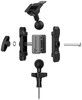 Armor-X P45T Wall Screw Mount One-lock for Tablet