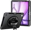 Armor-X Rainproof Military Grade Rugged Case (iPad Air 13 (2024-2026))
