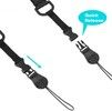 Armor-X Shoulder Strap With Quick Release Buckles