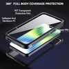 Armor-X Waterproof Case (iPhone 14 Pro)