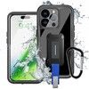 Armor-X Waterproof Case (iPhone 15 Pro Max)